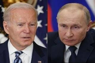 Biden agradece a Eslovaquia sistema de defensa antia&eacute;rea para Ucrania