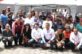 Acerca Gobierno de la Ciudad servicios gratuitos a familias de La Margarita con Jornada Imparable