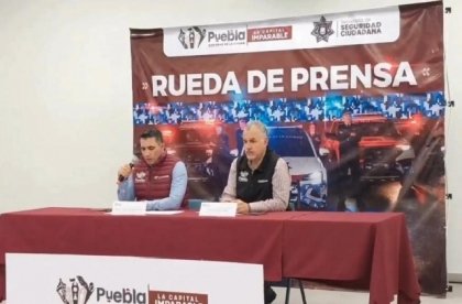 SSC, SSP y FGE, reiniciar&aacute;n operativos en la 46 poniente para detener venta de autopartes robadas