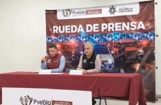 SSC, SSP y FGE, reiniciar&aacute;n operativos en la 46 poniente para detener venta de autopartes robadas