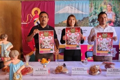 Huaquechula, Puebla espera m&aacute;s de 100 mil visitantes y una derrama de 1.5 mdp por D&iacute;a de Muertos
