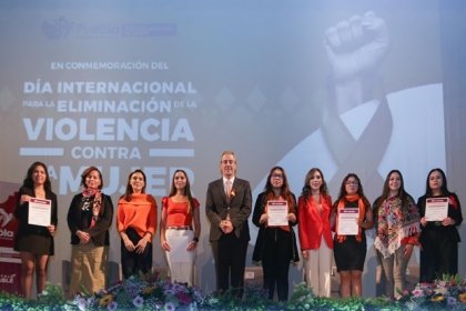 Concluyen los 16 D&iacute;as de Activismo contra la Violencia de G&eacute;nero con m&aacute;s de mil 300 personas alcanzadas