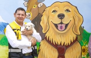 Centro de Bienestar Animal, ejemplo nacional de protecci&oacute;n y cuidado a seres sintientes