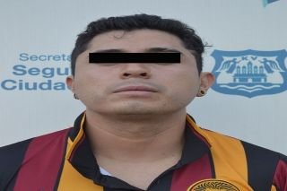 El Talli", principal operador de "la mafia de Analco", es detenido por la SSC