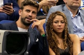 Piqu&eacute; le habr&iacute;a sido infiel a Shakira con una modelo de 20 a&ntilde;os