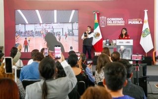 Gobierno del Estado impulsa el "Mundialito Social" rumbo a la Copa del Mundo 2026