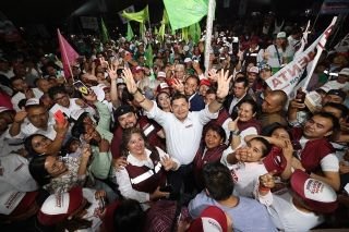 Puebla ya decidi&oacute;, Tepeaca con Armenta&nbsp;