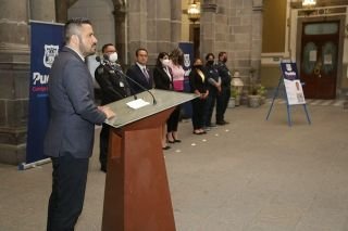 Ayuntamiento de Puebla llama a ponerle 0 a la corrupci&oacute;n con mecanismos de denuncias