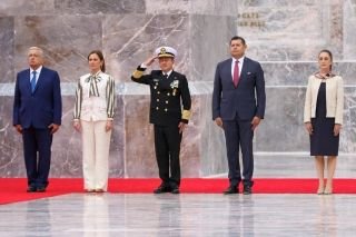 En pro de la seguridad de las y los mexicanos la declaratoria de extensi&oacute;n de las fuerzas armadas: Armenta