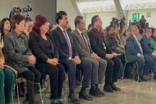 Alejandro Armenta presente en la Ordenaci&oacute;n Episcopal de Mons. Francisco Javier Mart&iacute;nez Castillo