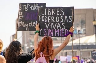 Marcha feminista 8M 2023 en CDMX, Edomex y otros estados de M&eacute;xico