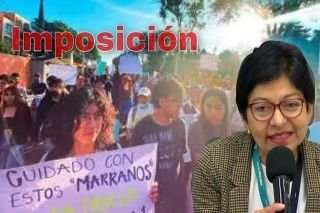 Llaman universitarios a crear una resistencia en contra de la imposici&oacute;n de Lilia Cedillo
