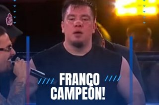 Franco Escamilla, &iquest;por qu&eacute; entr&oacute; con esa canci&oacute;n? y el significado de "cajeta" en su short