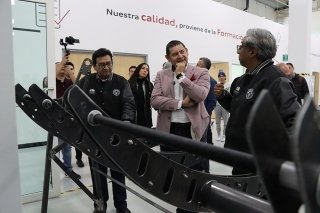 Puebla, actor clave en el desarrollo de semiconductores y energ&iacute;as renovables