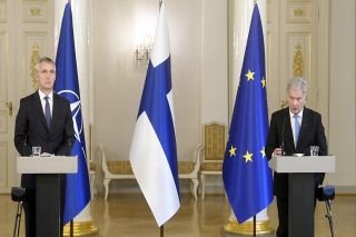 &ldquo;Ustedes provocaron esto&rdquo;: Finlandia busca adhesi&oacute;n a la OTAN y Rusia advierte amenaza a sus fronteras