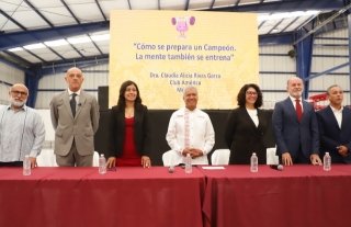 Con &ldquo;Af&eacute;rrate a tus sue&ntilde;os&rdquo;, UDEP refuerza educaci&oacute;n integral de j&oacute;venes poblanos