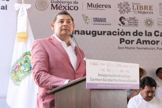 Gobierno de Alejandro Armenta fortalece seguridad en municipios