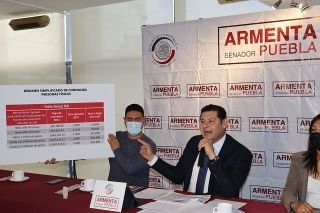 Aprobaci&oacute;n del Paquete Econ&oacute;mico 2022