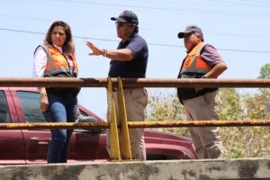 Refuerza Gobierno de la Ciudad acciones preventivas en &ldquo;Puente Negro&rdquo; y Barranca Clavijero ante temporada de lluvias