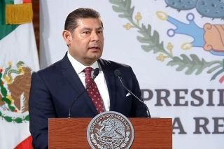 "En unidad y con lealtad, primero la consolidaci&oacute;n de la 4T con L&oacute;pez Obrador": Armenta