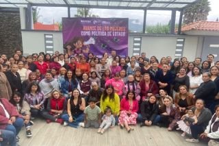 Morena fortalece el liderazgo de las mujeres en Puebla con talleres gratuitos