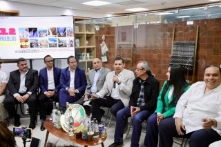 Puebla fortalece conectividad a&eacute;rea nacional e internacional con 12 nuevas rutas