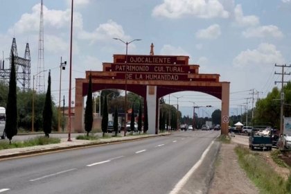 Atacan la Comandancia de la Polic&iacute;a Municipal de Ojocaliente, Zacatecas con explosivos caseros