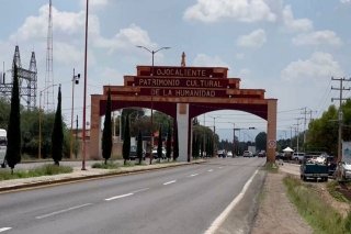 Atacan la Comandancia de la Polic&iacute;a Municipal de Ojocaliente, Zacatecas con explosivos caseros