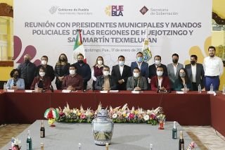 Gobierno estatal integra plan estrat&eacute;gico por la seguridad y justicia: C&eacute;spedes Peregrina