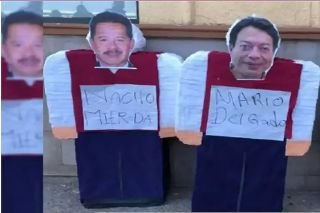 Morena Vs Morena la traici&oacute;n y el descaro de un delincuente rumbo al 2024