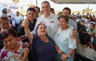 Garantizar&aacute; Pepe Chedraui seguridad alrededor de instalaciones m&eacute;dicas de la capital&nbsp;