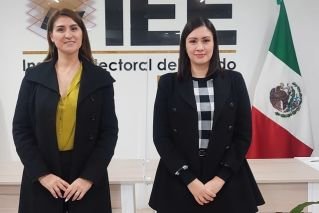 TEEP y el IEE afianzan relaci&oacute;n y colaboraci&oacute;n en favor de los poblanos
