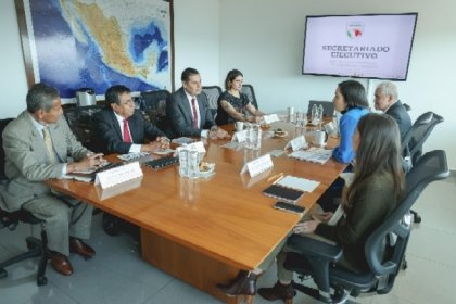 Con trabajo coordinado, gobierno de Armenta construye la paz para familias poblanas