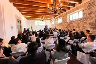 J&oacute;venes deben ser incorporados a la productividad tecnol&oacute;gica: Armenta