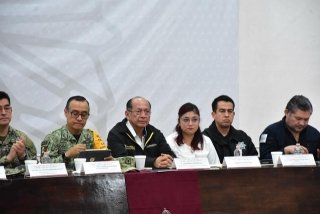 Protocolos de b&uacute;squeda de Liam Tadeo se mantendr&aacute;n el tiempo necesario: Gobierno Estatal