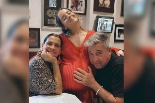 &ldquo;Casi, casi&rdquo;: Ricardo Montaner confirma que Evaluna est&aacute; a punto de dar a luz