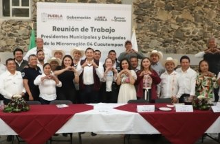 Gobierno de Puebla reduce pobreza con desarrollo productivo y econom&iacute;a circular