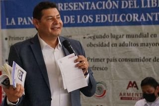 Fomentar h&aacute;bitos alimenticios saludables es tarea de los legisladores, tambi&eacute;n: Armenta