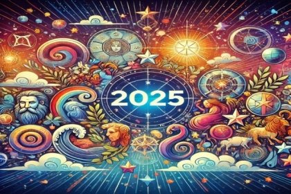 Divorcio de Thal&iacute;a y embarazo de &Aacute;ngela Aguilar: &eacute;stas y m&aacute;s predicciones para 2025