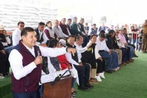 Sembrar vida para cosechar paz: Puebla lanza Plan de Reforestaci&oacute;n 2025