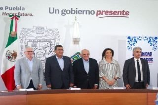 Grupo Puebla construir&aacute; agenda para un mejor futuro en Am&eacute;rica Latina: Olivia Salom&oacute;n