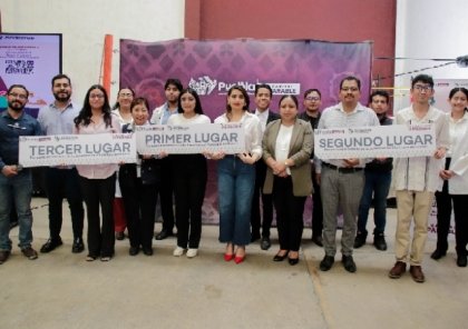 J&oacute;venes Imparables impulsa el emprendimiento en las Juntas Auxiliares