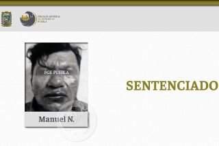 Sentencian a 17 a&ntilde;os de prisi&oacute;n a violador de una menor de edad