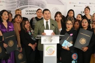 Armenta propone 5 a&ntilde;os de prisi&oacute;n a quien violente digitalmente a las mujeres