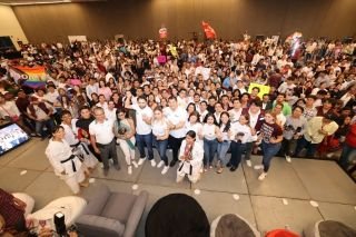 Futuro prometedor para las juventudes de Puebla: acciones del gobernador electo Alejandro Armenta