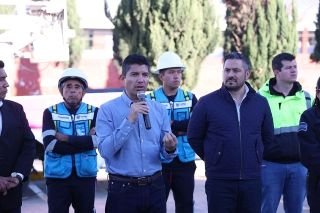 Mayor seguridad y rendimiento energ&eacute;tico: ayuntamiento de Puebla ha renovado 10 mil luminarias con traffic light