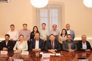 Armenta a favor de la transformaci&oacute;n educativa