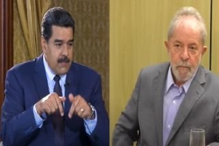 Presidente de Brasil no reconoce a Maduro como presidente electo de Venezuela