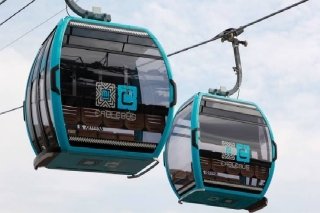 Cableb&uacute;s en Puebla: movilidad segura y moderna para el nororiente