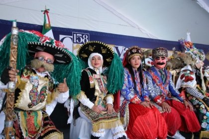 Huejotzingo y su carnaval obtienen sello "Hecho en M&eacute;xico"; Se proyecta a nivel nacional
